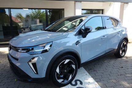 Renault Captur Gebrauchtwagen