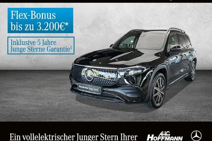 Mercedes-Benz EQB Gebrauchtwagen
