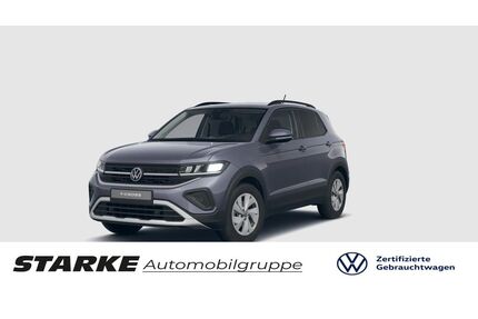 VW T-Cross Gebrauchtwagen