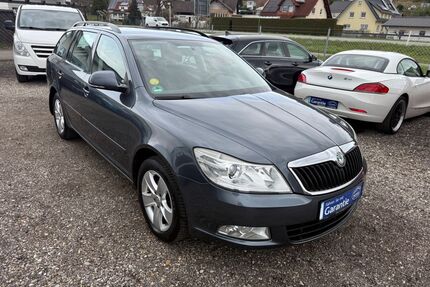 Skoda Octavia Gebrauchtwagen