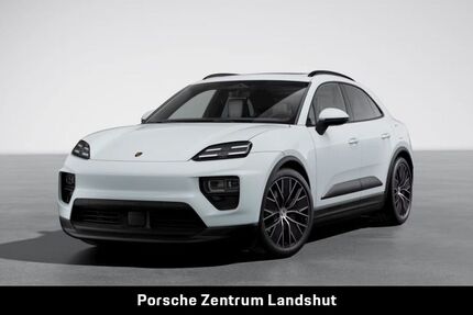 Porsche Macan Gebrauchtwagen