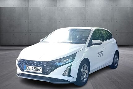 Hyundai i20 Gebrauchtwagen