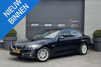 BMW 520 Gebrauchtwagen
