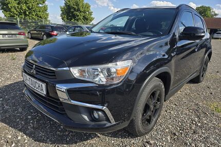 Mitsubishi ASX Gebrauchtwagen