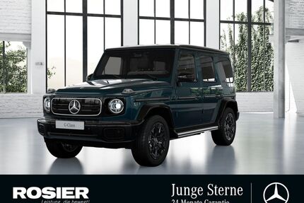 Mercedes-Benz G 580 Gebrauchtwagen
