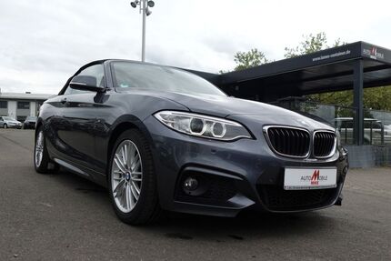 BMW 218 Gebrauchtwagen