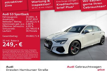 Audi S3 Gebrauchtwagen