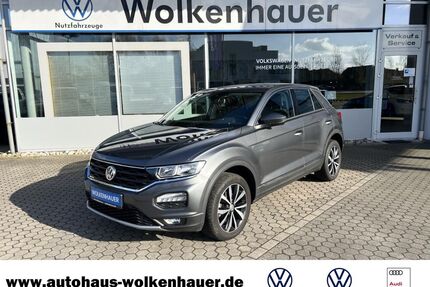 VW T-Roc Gebrauchtwagen