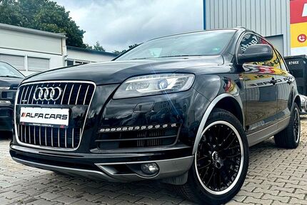 Audi Q7 Gebrauchtwagen