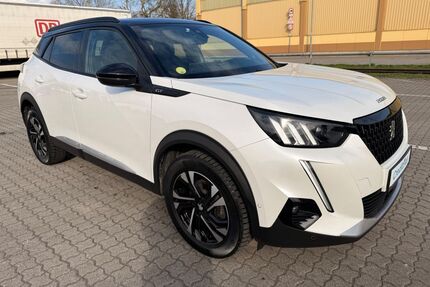 Peugeot 2008 Gebrauchtwagen