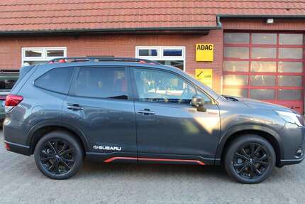 Subaru Forester Gebrauchtwagen