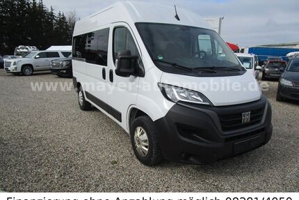 Fiat Ducato Gebrauchtwagen