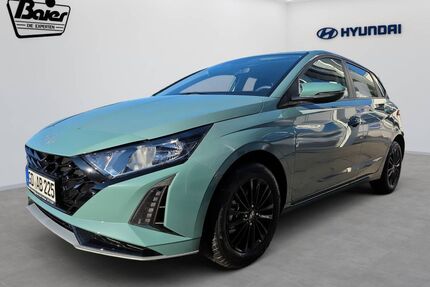 Hyundai i20 Gebrauchtwagen