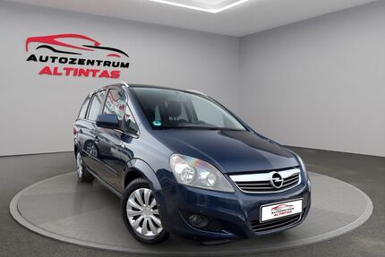 Opel Zafira Gebrauchtwagen