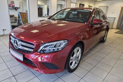Mercedes-Benz C 180 Gebrauchtwagen