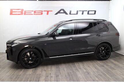 BMW X7 Gebrauchtwagen