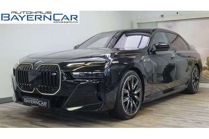 BMW 760 Gebrauchtwagen