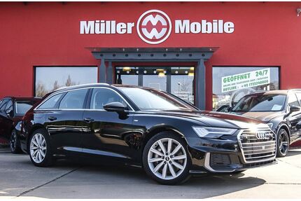 Audi A6 Gebrauchtwagen