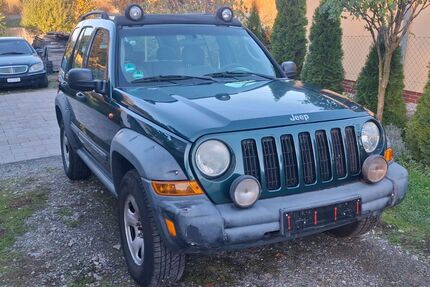 Jeep Cherokee Gebrauchtwagen