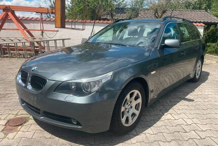 BMW 525 Gebrauchtwagen