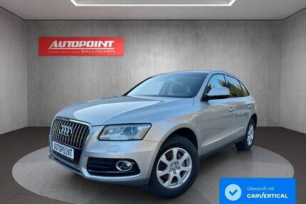 Audi Q5 Gebrauchtwagen
