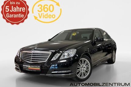 Mercedes-Benz E 500 Gebrauchtwagen