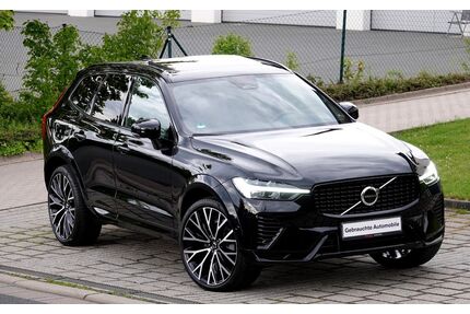 Volvo XC60 Gebrauchtwagen