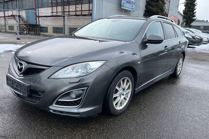 Mazda 6 Gebrauchtwagen