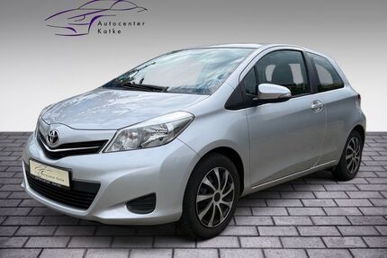 Toyota Yaris Gebrauchtwagen