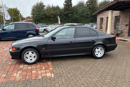 BMW 523 Gebrauchtwagen