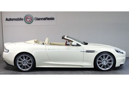 Aston Martin DBS Gebrauchtwagen