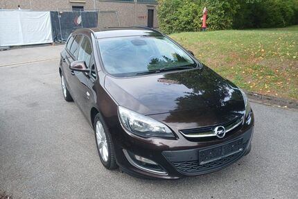 Opel Astra Gebrauchtwagen