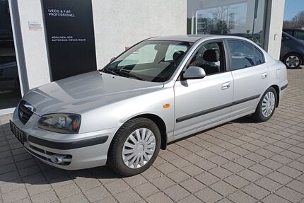 Hyundai Elantra Gebrauchtwagen