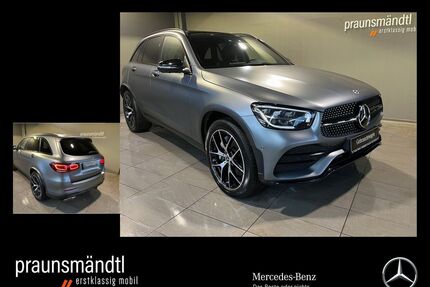 Mercedes-Benz GLC 400 Gebrauchtwagen