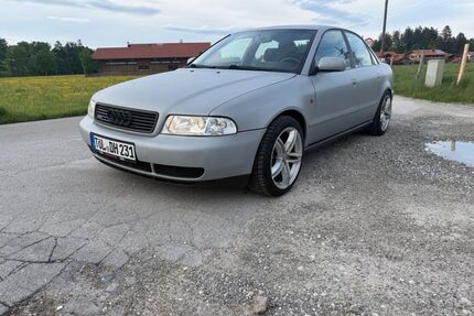 Audi A4 Gebrauchtwagen