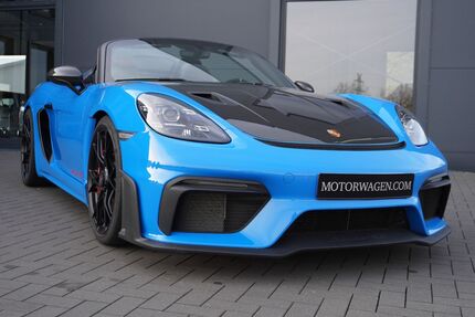 Porsche Boxster Gebrauchtwagen