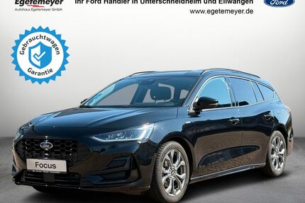 Ford Focus Gebrauchtwagen