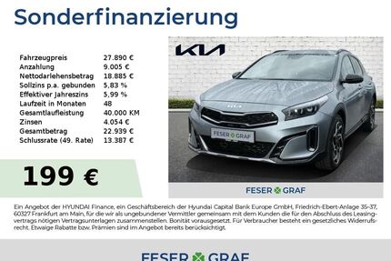 Kia XCeed Gebrauchtwagen