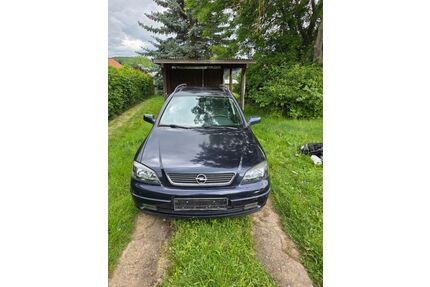Opel Astra Gebrauchtwagen