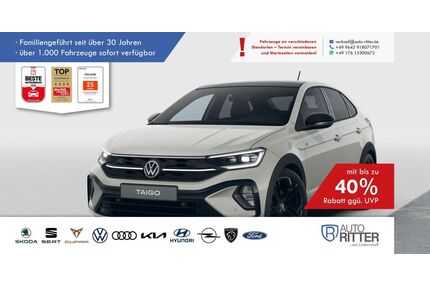 VW Taigo Gebrauchtwagen