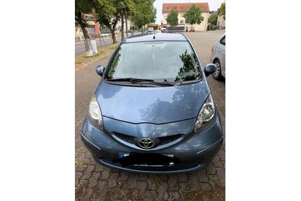Toyota Aygo (X) Gebrauchtwagen