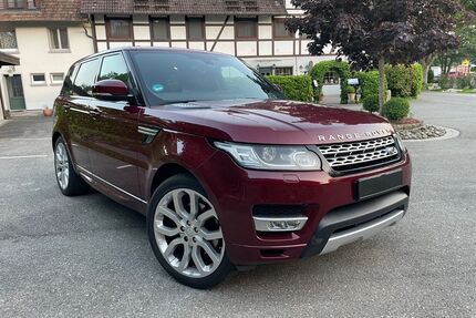 Land Rover Range Rover Sport Gebrauchtwagen