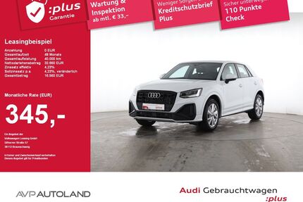 Audi Q2 Gebrauchtwagen