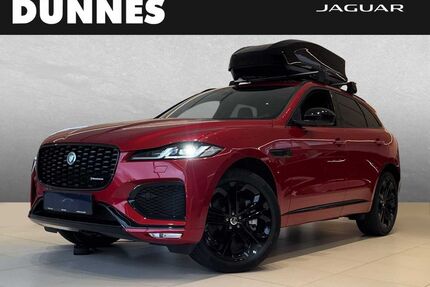 Jaguar F-Pace Gebrauchtwagen