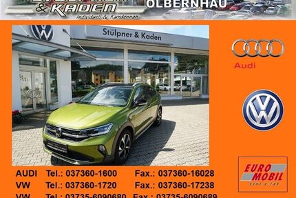VW Taigo Gebrauchtwagen