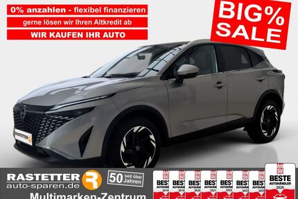 Nissan Qashqai Gebrauchtwagen