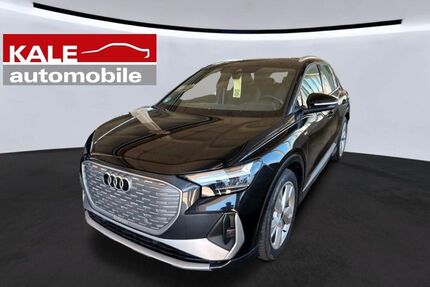 Audi Q4 e-tron Gebrauchtwagen