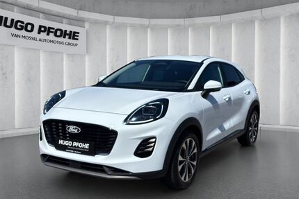 Ford Puma Gebrauchtwagen