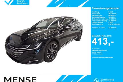 VW Arteon Gebrauchtwagen