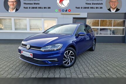 VW Golf Gebrauchtwagen